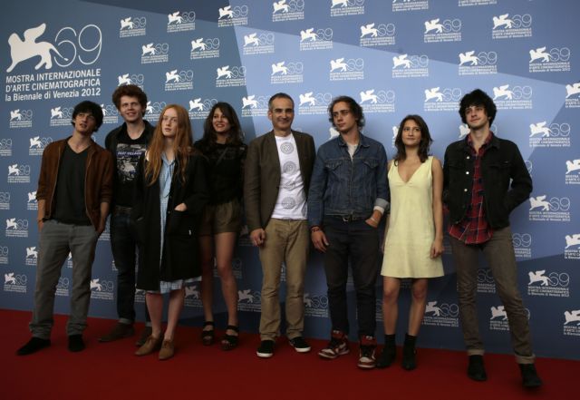 Αφιέρωμα στον Θ.Αγγελόπουλο στο Φεστιβάλ Βενετίας